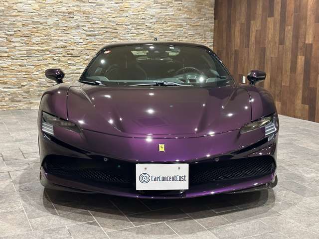 FERRARI FERRARI SF90 Stradale 2021