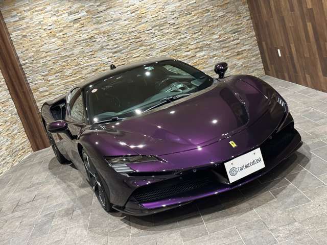 FERRARI FERRARI SF90 Stradale 2021