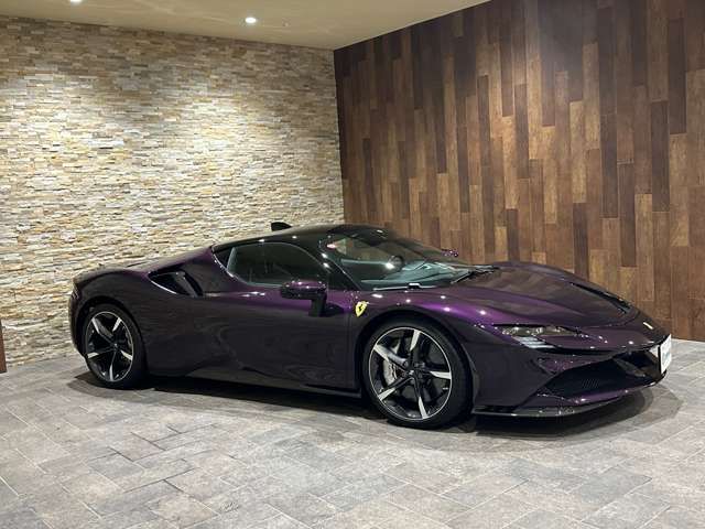 FERRARI FERRARI SF90 Stradale 2021