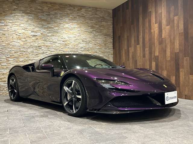 FERRARI FERRARI SF90 Stradale 2021