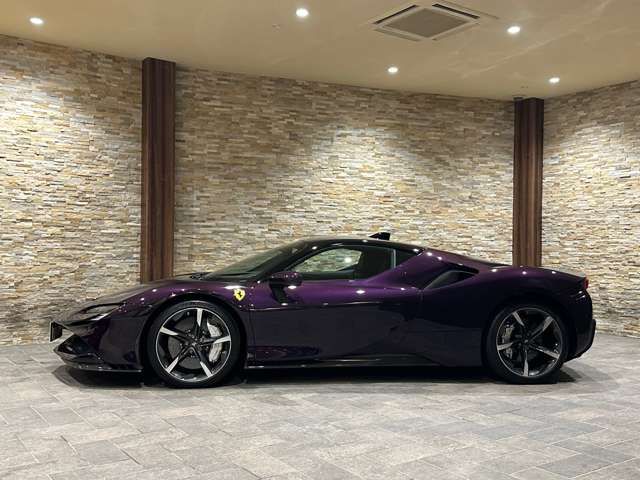 FERRARI FERRARI SF90 Stradale 2021