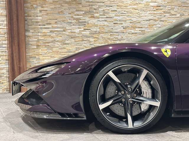 FERRARI FERRARI SF90 Stradale 2021