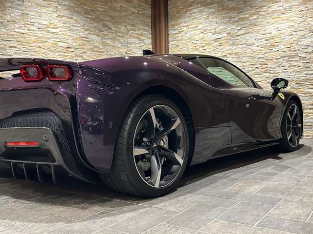 FERRARI FERRARI SF90 Stradale 2021