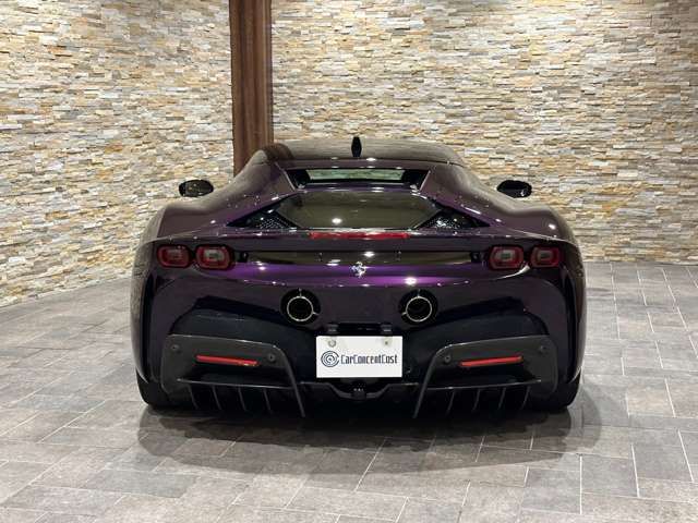 FERRARI FERRARI SF90 Stradale 2021