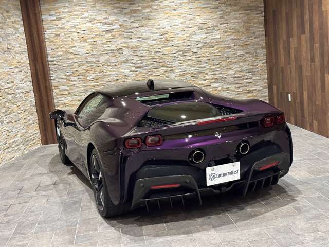 FERRARI FERRARI SF90 Stradale 2021