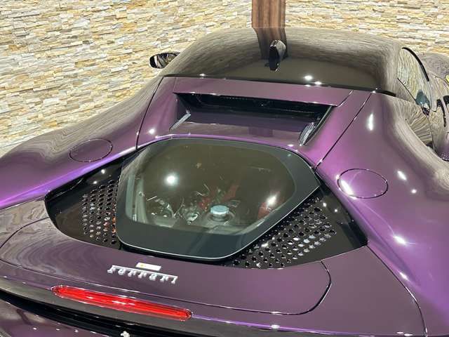 FERRARI FERRARI SF90 Stradale 2021