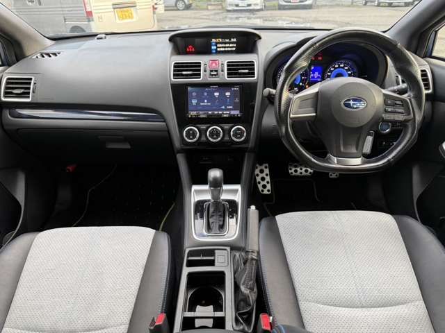 SUBARU IMPREZA SPORT HYBRID 2015
