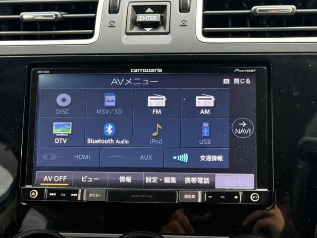 SUBARU IMPREZA SPORT HYBRID 2015