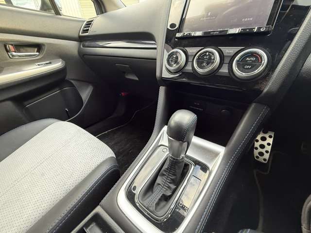 SUBARU IMPREZA SPORT HYBRID 2015