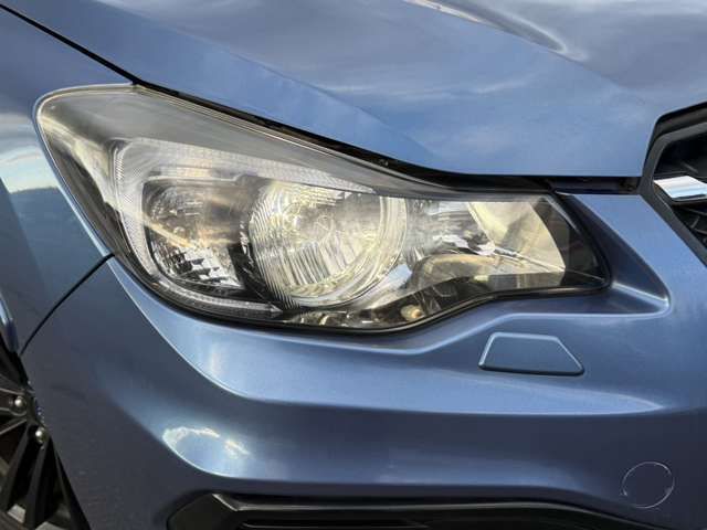 SUBARU IMPREZA SPORT HYBRID 2015