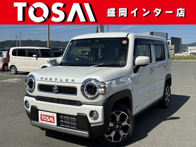 SUZUKI HUSTLER 4WD 2025