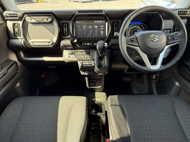 SUZUKI HUSTLER 4WD 2025