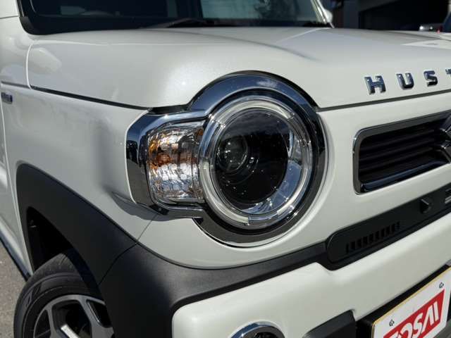 SUZUKI HUSTLER 4WD 2025