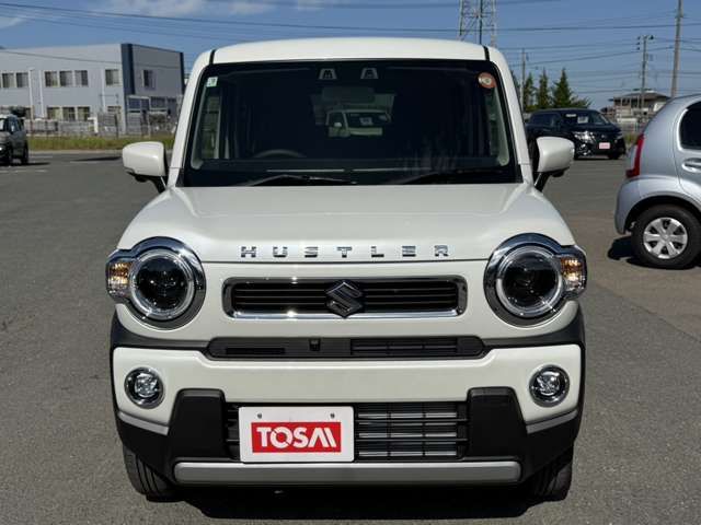 SUZUKI HUSTLER 4WD 2025