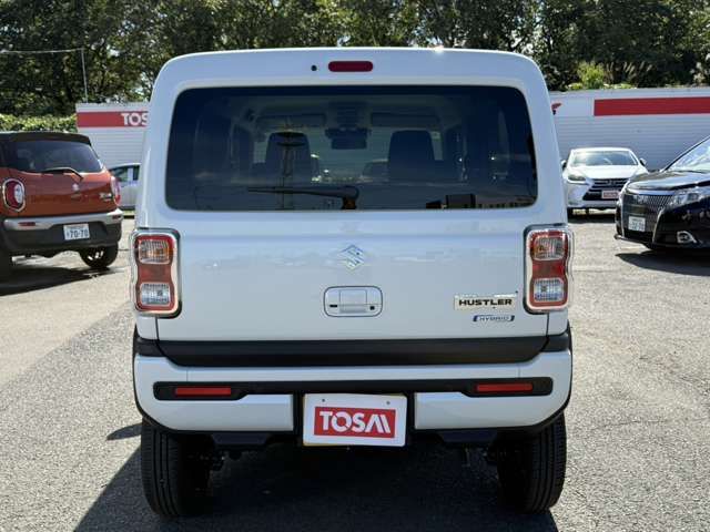 SUZUKI HUSTLER 4WD 2025