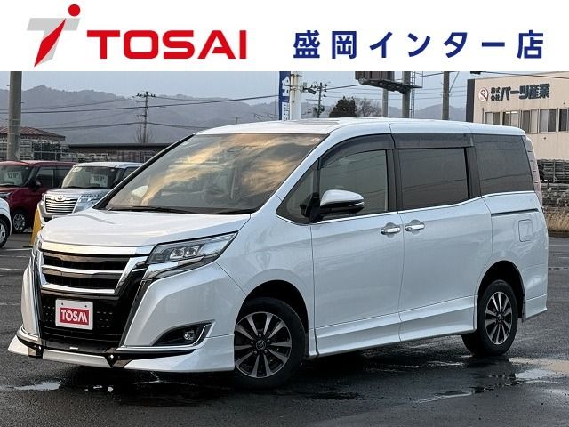 TOYOTA ESQUIRE 4WD 2018