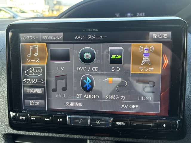 TOYOTA ESQUIRE 4WD 2018