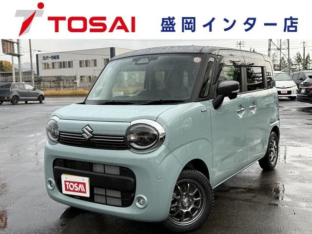 SUZUKI WAGON R SMILE 4WD 2025 