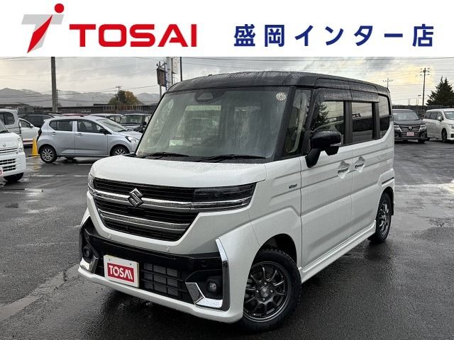 SUZUKI Spacia custom 2025