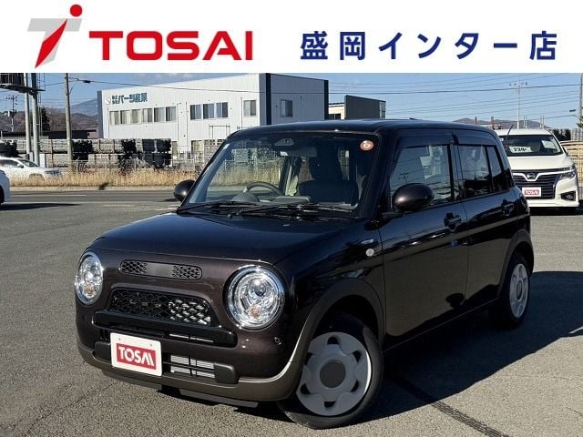 SUZUKI ALTO LAPIN 4WD 2025