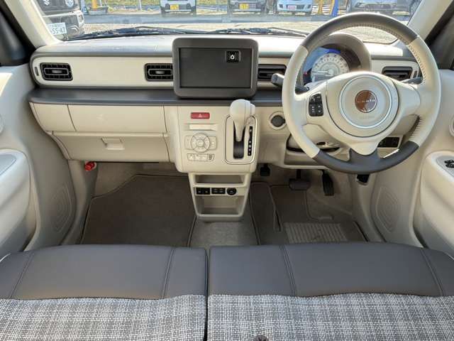 SUZUKI ALTO LAPIN 4WD 2025