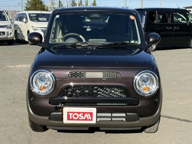 SUZUKI ALTO LAPIN 4WD 2025