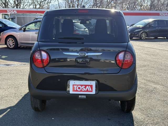 SUZUKI ALTO LAPIN 4WD 2025