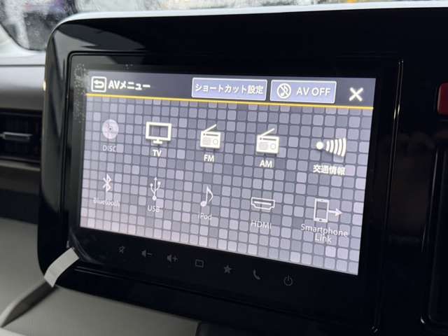 SUZUKI Spacia 4WD 2025