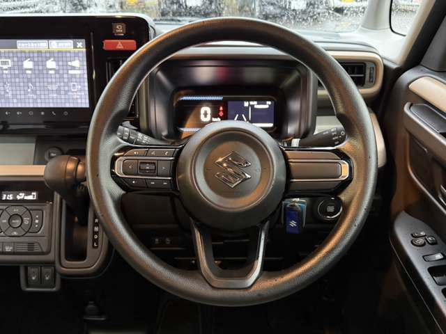 SUZUKI Spacia 4WD 2025