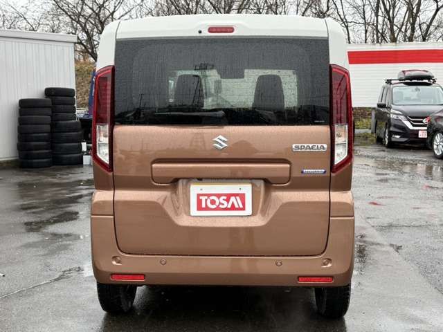 SUZUKI Spacia 4WD 2025