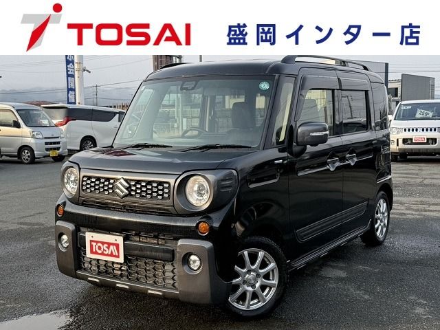 SUZUKI Spacia 4WD 2019