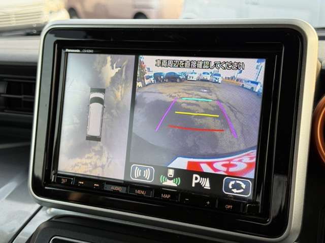 SUZUKI Spacia 4WD 2019