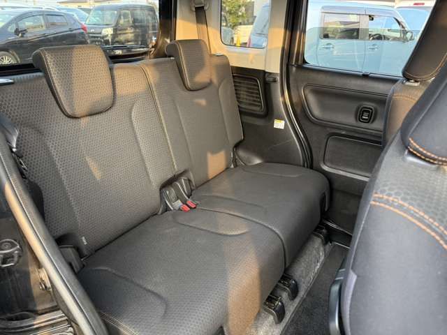 SUZUKI Spacia 4WD 2019