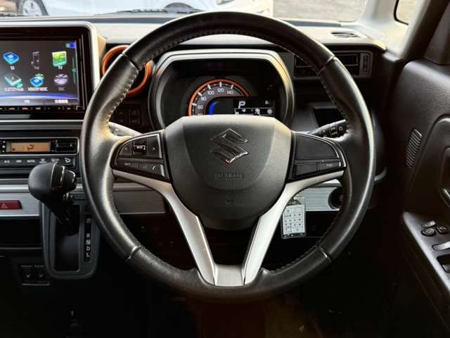 SUZUKI Spacia 4WD 2019