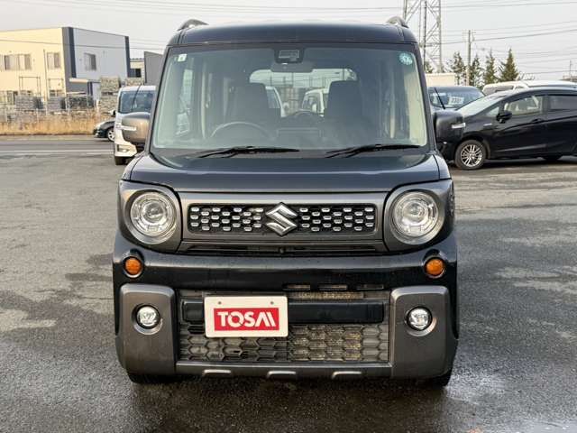 SUZUKI Spacia 4WD 2019