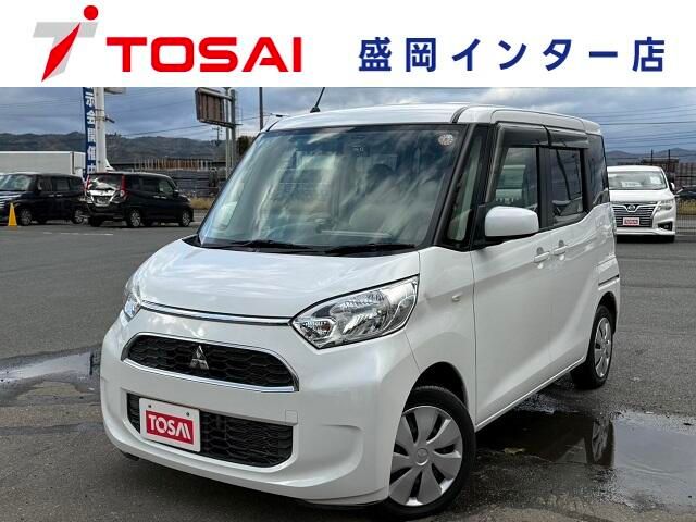 MITSUBISHI eK SPACE 4WD 2019