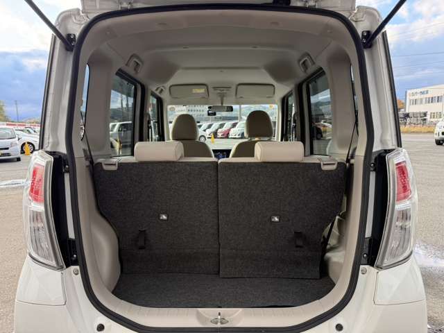 MITSUBISHI eK SPACE 4WD 2019