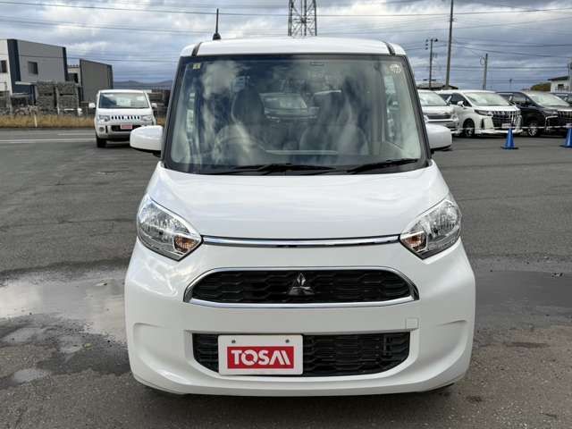 MITSUBISHI eK SPACE 4WD 2019