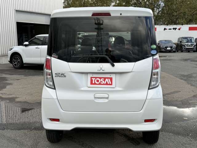 MITSUBISHI eK SPACE 4WD 2019