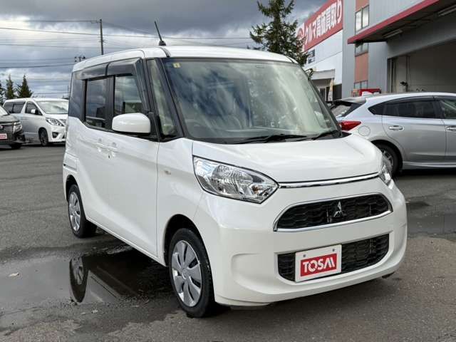 MITSUBISHI eK SPACE 4WD 2019