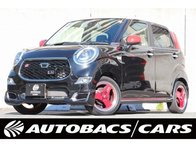 DAIHATSU CAST SPORT 2015