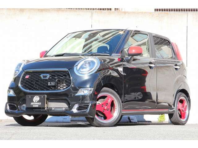 DAIHATSU CAST SPORT 2015