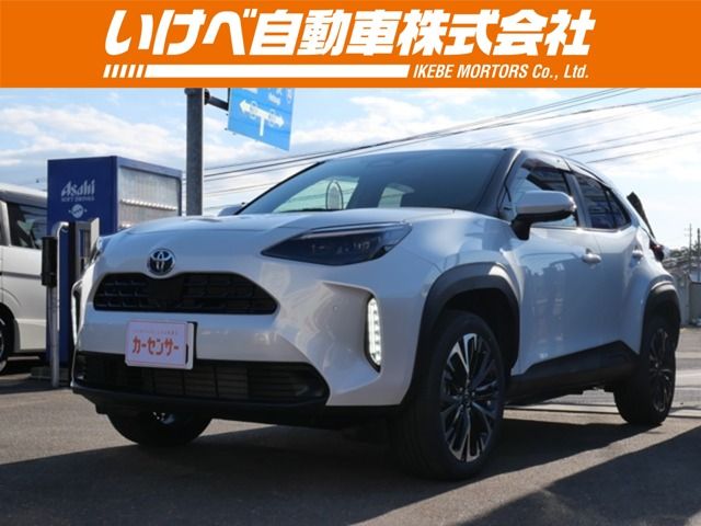 TOYOTA YARIS CROSS HYBRID 2025