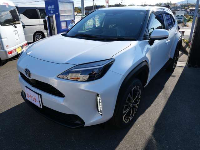 TOYOTA YARIS CROSS HYBRID 2025