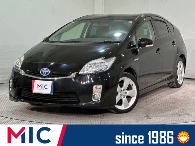 TOYOTA PRIUS 2010