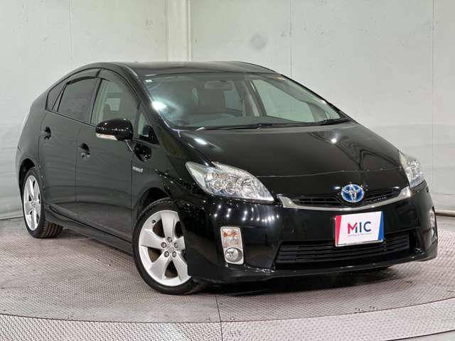 TOYOTA PRIUS 2010