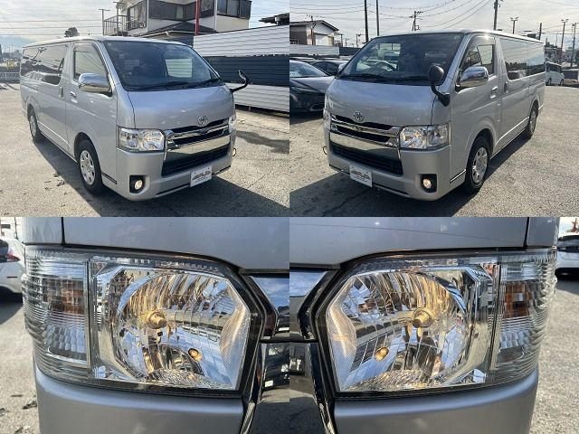 TOYOTA REGIUSACE van 2WD 2015