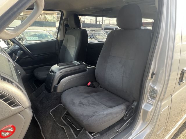 TOYOTA REGIUSACE van 2WD 2015