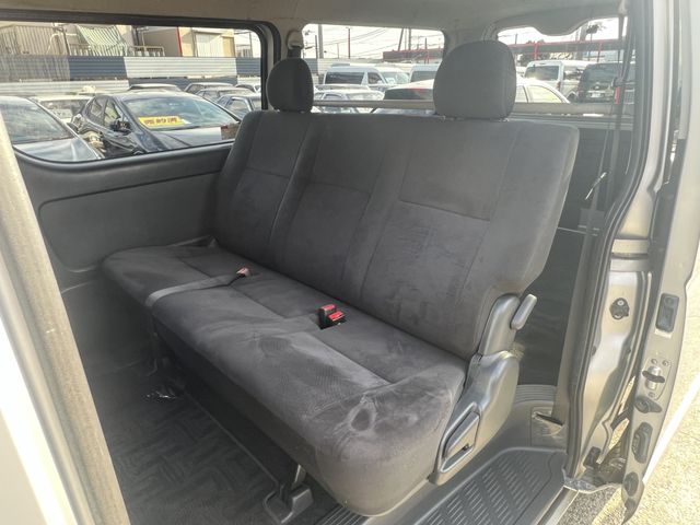 TOYOTA REGIUSACE van 2WD 2015