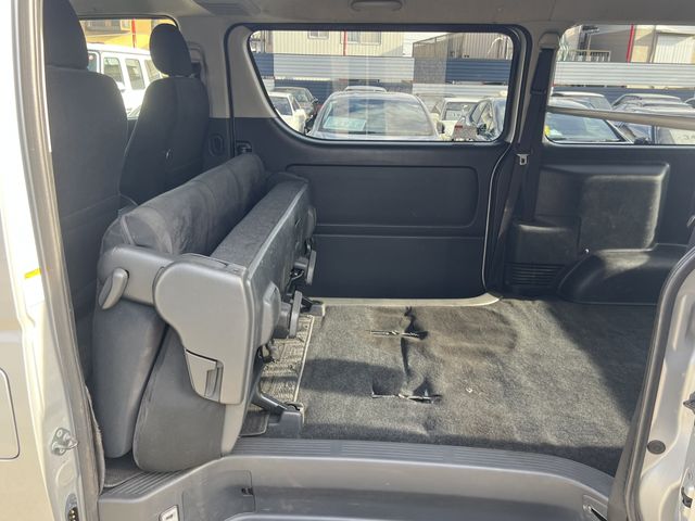 TOYOTA REGIUSACE van 2WD 2015